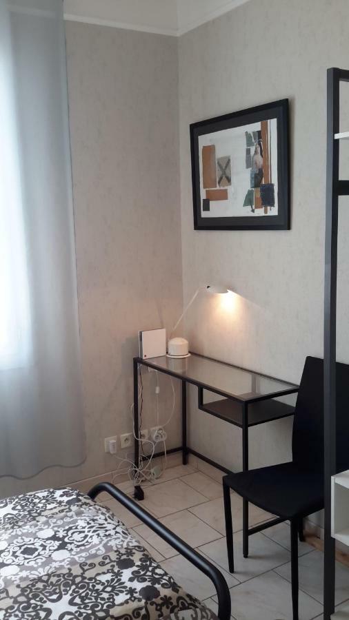 Appartement D Artiste Hyeres Ngoại thất bức ảnh